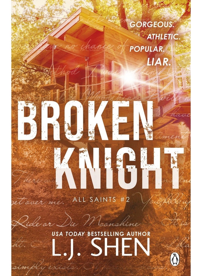Broken Knight